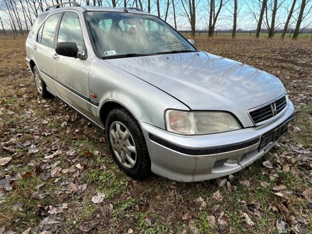 bontott HONDA CIVIC VI Fojtószelep (Mechanikus)