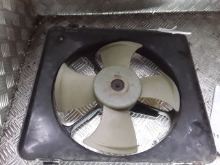 bontott HONDA CIVIC VI Hűtőventilátor