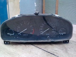 bontott HONDA CIVIC VI Kilométeróra