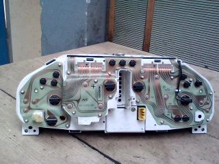 bontott HONDA CIVIC VI Kilométeróra