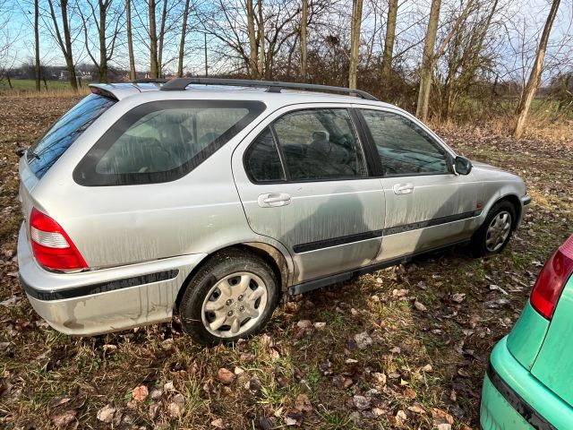 bontott HONDA CIVIC VI Klímakompresszor