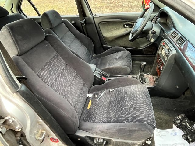 bontott HONDA CIVIC VI Kormányszervó Motor (Hidraulikus)