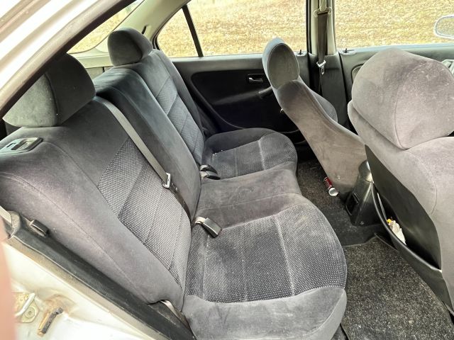 bontott HONDA CIVIC VI Kormányszervó Motor (Hidraulikus)