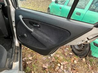 bontott HONDA CIVIC VI Kormányszervó Motor (Hidraulikus)