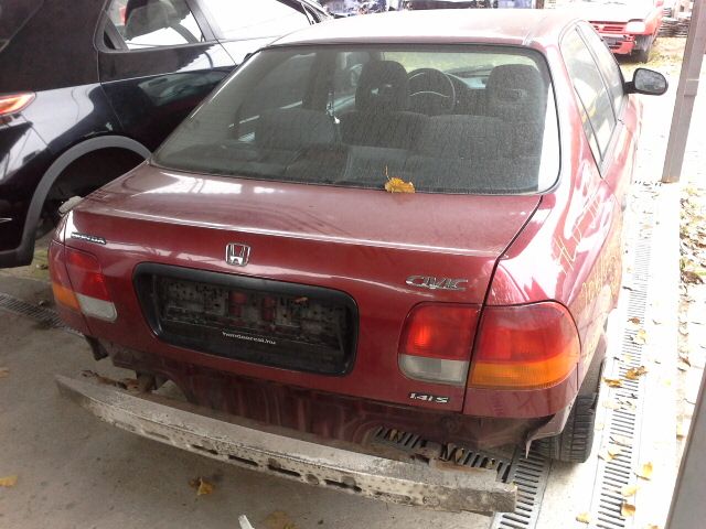 bontott HONDA CIVIC VI ABS Kocka