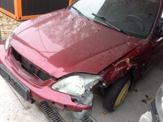 bontott HONDA CIVIC VI Bal hátsó Lengéscsillapító