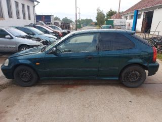 bontott HONDA CIVIC VI Bal hátsó Rugó