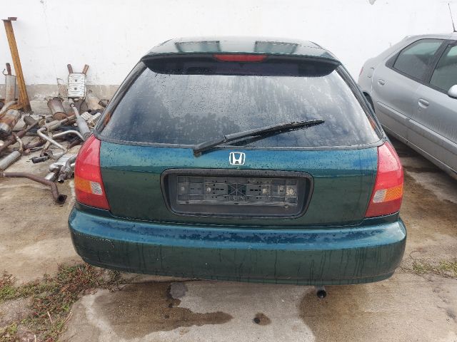 bontott HONDA CIVIC VI Bal hátsó Rugó