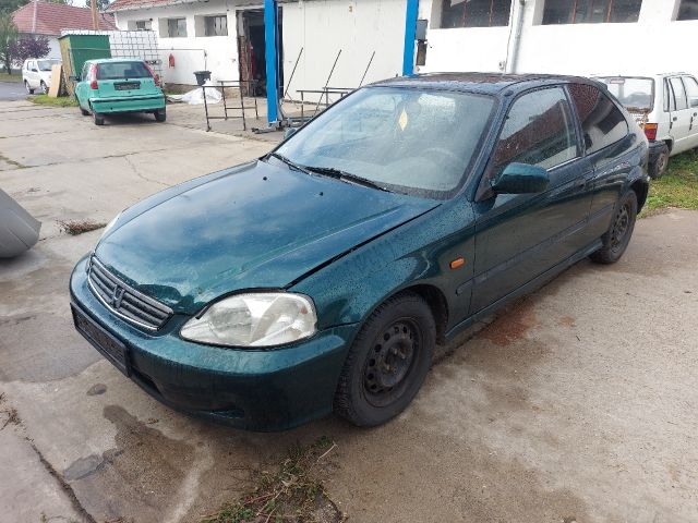 bontott HONDA CIVIC VI Bal hátsó Rugó