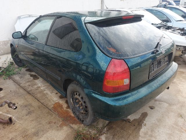 bontott HONDA CIVIC VI Bal hátsó Rugó