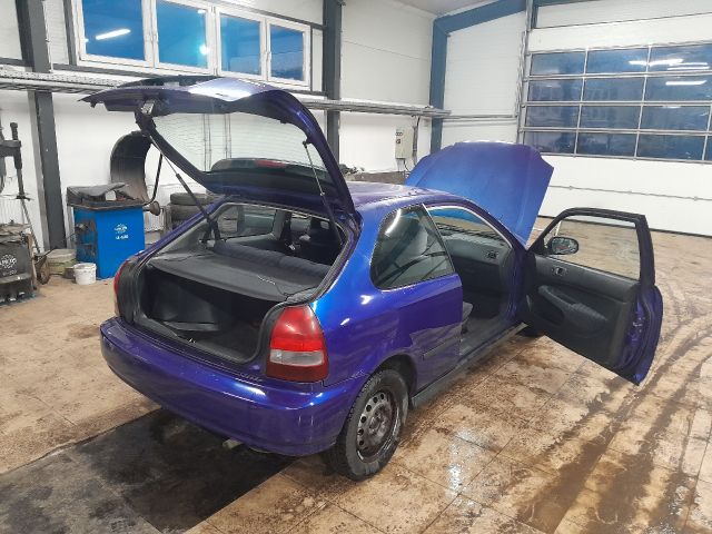 bontott HONDA CIVIC VI Első Lambdaszonda