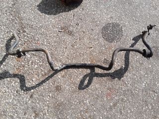 bontott HONDA CIVIC VI Első Vízszintes Stabilizátor Rúd