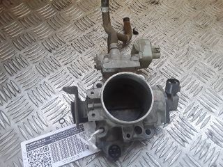 bontott HONDA CIVIC VI Fojtószelep (Elektromos)