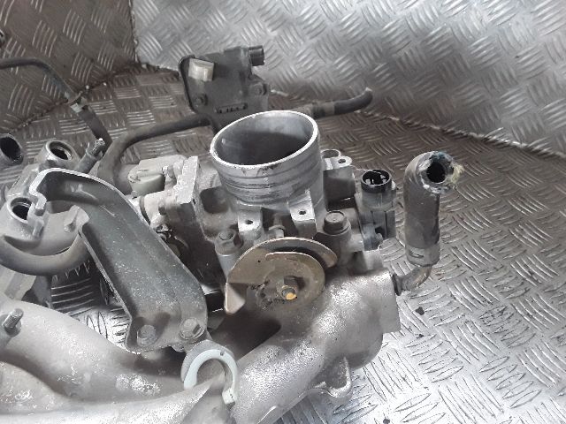 bontott HONDA CIVIC VI Fojtószelep (Elektromos)