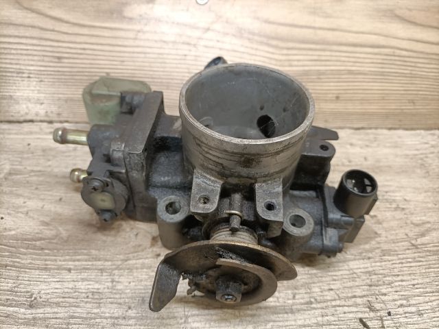 bontott HONDA CIVIC VI Fojtószelep (Mechanikus)