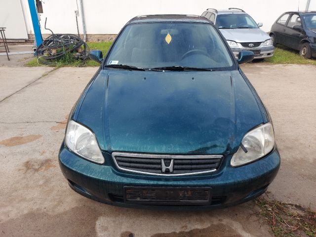 bontott HONDA CIVIC VI Fojtószelep (Mechanikus)