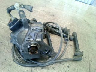 bontott HONDA CIVIC VI Gyújtáselosztó és Gyertya Kábel