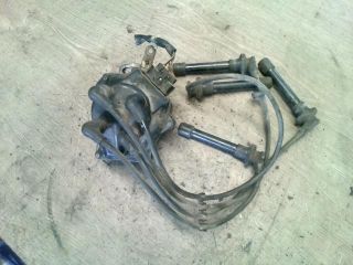 bontott HONDA CIVIC VI Gyújtáselosztó és Gyertya Kábel