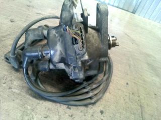 bontott HONDA CIVIC VI Gyújtáselosztó és Gyertya Kábel