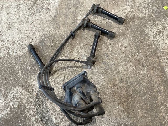 bontott HONDA CIVIC VI Gyújtáselosztó Fedél