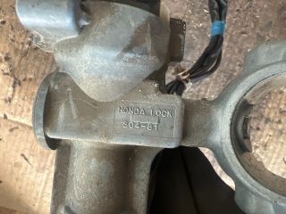 bontott HONDA CIVIC VI Gyújtáskapcsoló