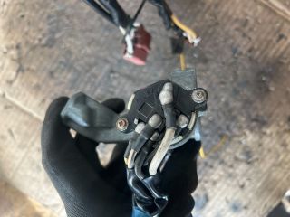 bontott HONDA CIVIC VI Gyújtáskapcsoló