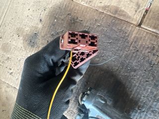 bontott HONDA CIVIC VI Gyújtáskapcsoló