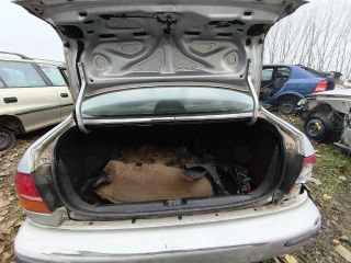 bontott HONDA CIVIC VI Hátsó Kipufogó Dob