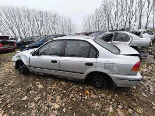 bontott HONDA CIVIC VI Homlokfal (Üres lemez)