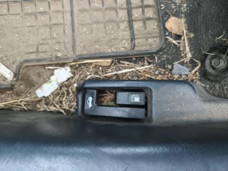 bontott HONDA CIVIC VI Homlokfal (Üres lemez)