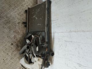 bontott HONDA CIVIC VI Hűtő Ventilátor(ok), Radiátor(ok) Szett