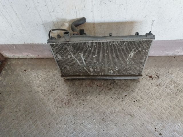 bontott HONDA CIVIC VI Hűtő Ventilátor(ok), Radiátor(ok) Szett