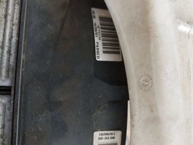 bontott HONDA CIVIC VI Hűtő Ventilátor(ok), Radiátor(ok) Szett