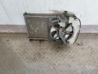 bontott HONDA CIVIC VI Hűtő Ventilátor(ok), Radiátor(ok) Szett
