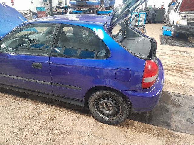 bontott HONDA CIVIC VI Hűtőventilátor