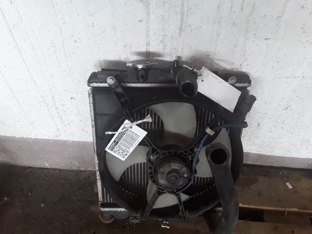 bontott HONDA CIVIC VI Hűtőventilátor