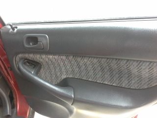 bontott HONDA CIVIC VI Hűtőventilátor