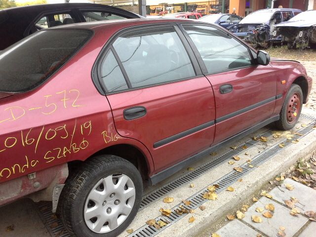 bontott HONDA CIVIC VI Jobb első Lengéscsillapító