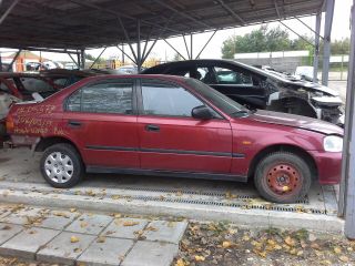 bontott HONDA CIVIC VI Jobb első Rugó