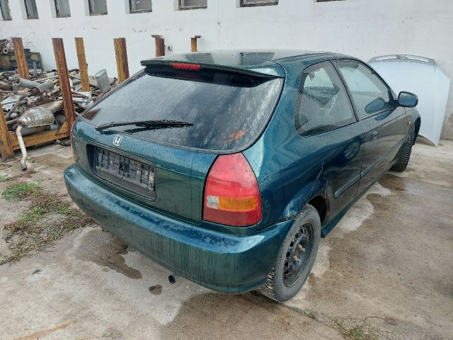 bontott HONDA CIVIC VI Jobb hátsó Rugó