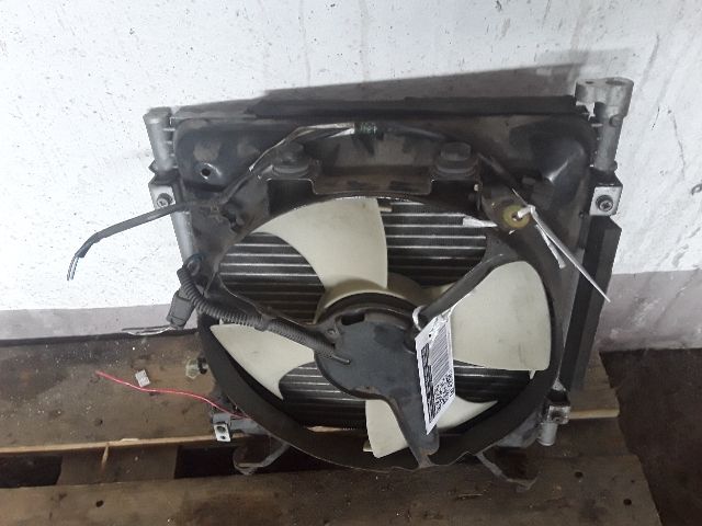 bontott HONDA CIVIC VI Klímahűtő Ventilátor