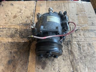 bontott HONDA CIVIC VI Klímakompresszor