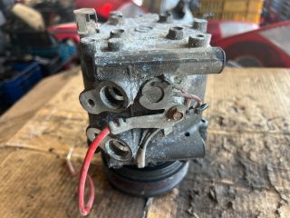 bontott HONDA CIVIC VI Klímakompresszor