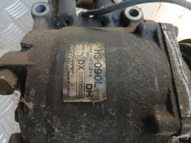 bontott HONDA CIVIC VI Klímakompresszor