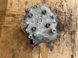 bontott HONDA CIVIC VI Klímakompresszor