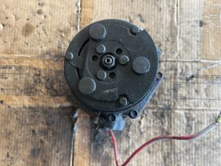 bontott HONDA CIVIC VI Klímakompresszor