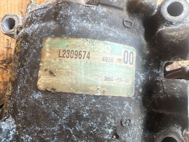 bontott HONDA CIVIC VI Klímakompresszor