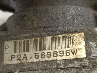 bontott HONDA CIVIC VI Kormányszervó Motor (Hidraulikus)