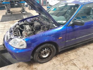 bontott HONDA CIVIC VI Kormányszervó Motor (Hidraulikus)