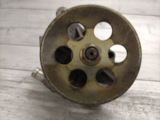 bontott HONDA CIVIC VI Kormányszervó Motor (Hidraulikus)